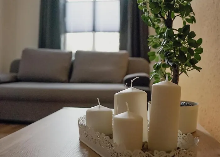 *neu*family&work*wlan*ntflx*cozy*zentrum*toplage Apartament